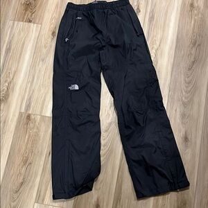 The North Face Men's Black Pants